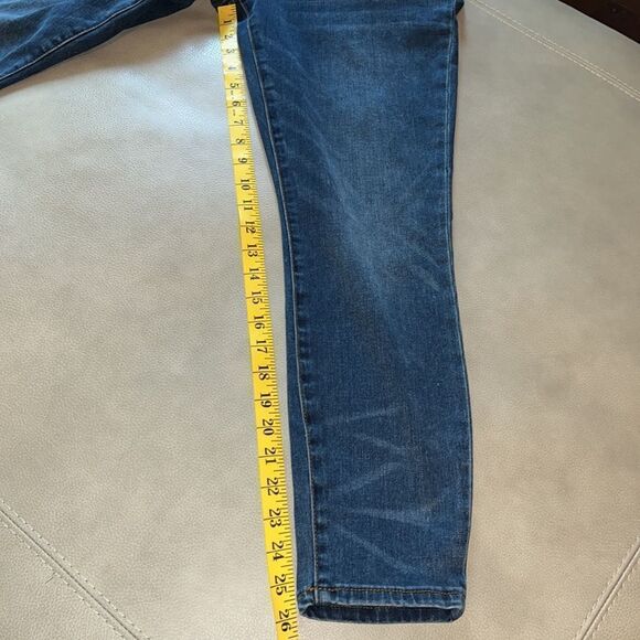 Kut From The Kloth  Skinny Ankle Jeans Size 10 - Picture 9 of 9